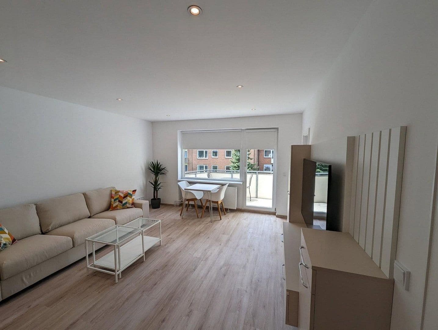 Prenájom bytu 1-izbový 36 m², Thiedeweg 28, Hamburg, Hamburg Prenájom bytu 1-izbový 36 m², Thiedeweg 28, Hamburg, Hamburg