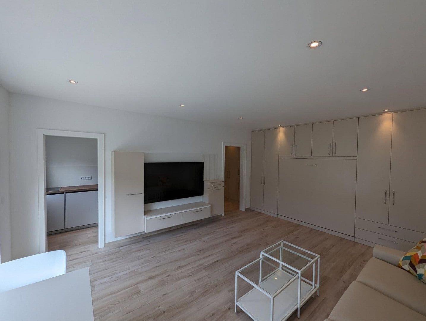Prenájom bytu 1-izbový 36 m², Thiedeweg 28, Hamburg, Hamburg Prenájom bytu 1-izbový 36 m², Thiedeweg 28, Hamburg, Hamburg