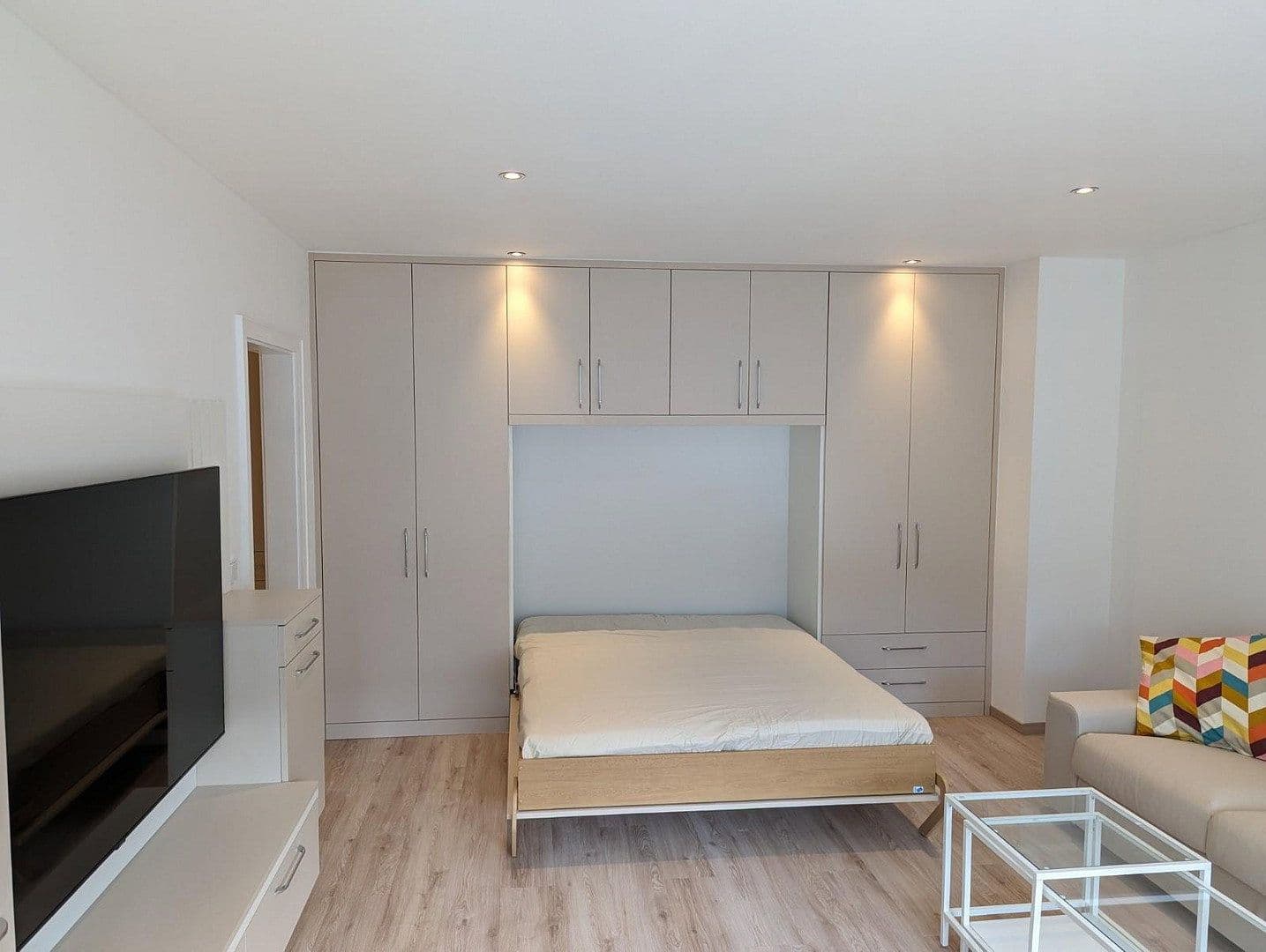 Prenájom bytu 1-izbový 36 m², Thiedeweg 28, Hamburg, Hamburg Prenájom bytu 1-izbový 36 m², Thiedeweg 28, Hamburg, Hamburg