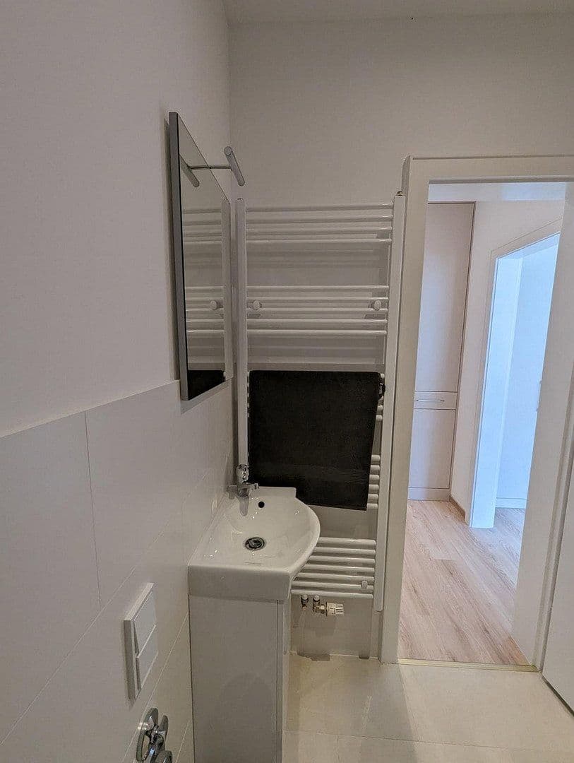 Prenájom bytu 1-izbový 36 m², Thiedeweg 28, Hamburg, Hamburg Prenájom bytu 1-izbový 36 m², Thiedeweg 28, Hamburg, Hamburg