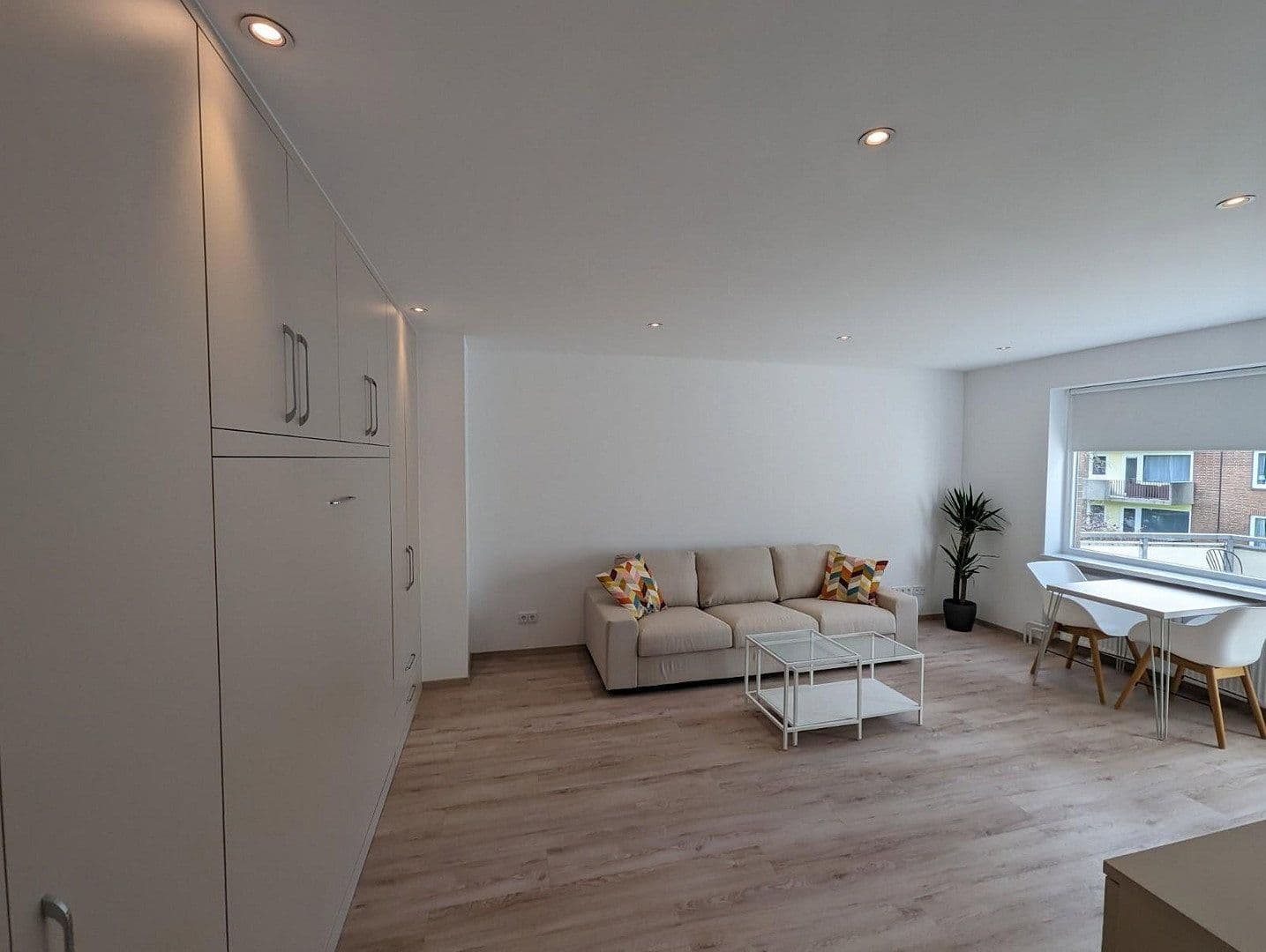 Prenájom bytu 1-izbový 36 m², Thiedeweg 28, Hamburg, Hamburg Prenájom bytu 1-izbový 36 m², Thiedeweg 28, Hamburg, Hamburg