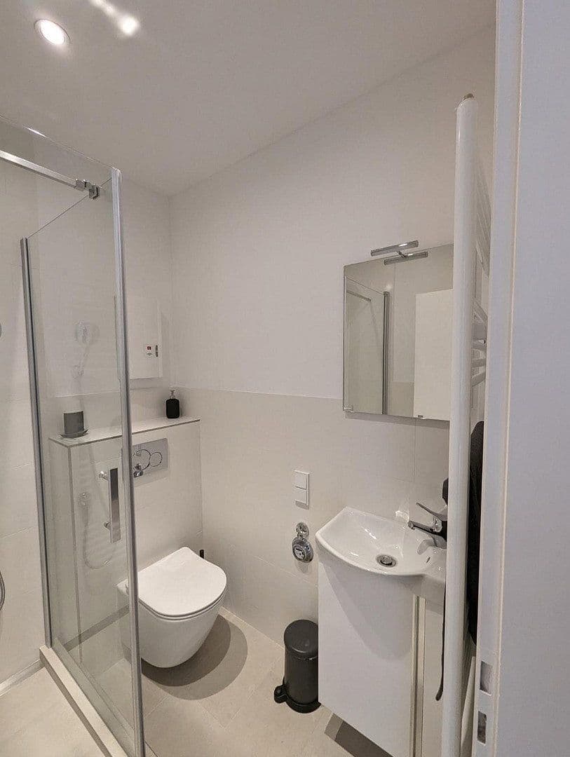 Prenájom bytu 1-izbový 36 m², Thiedeweg 28, Hamburg, Hamburg Prenájom bytu 1-izbový 36 m², Thiedeweg 28, Hamburg, Hamburg