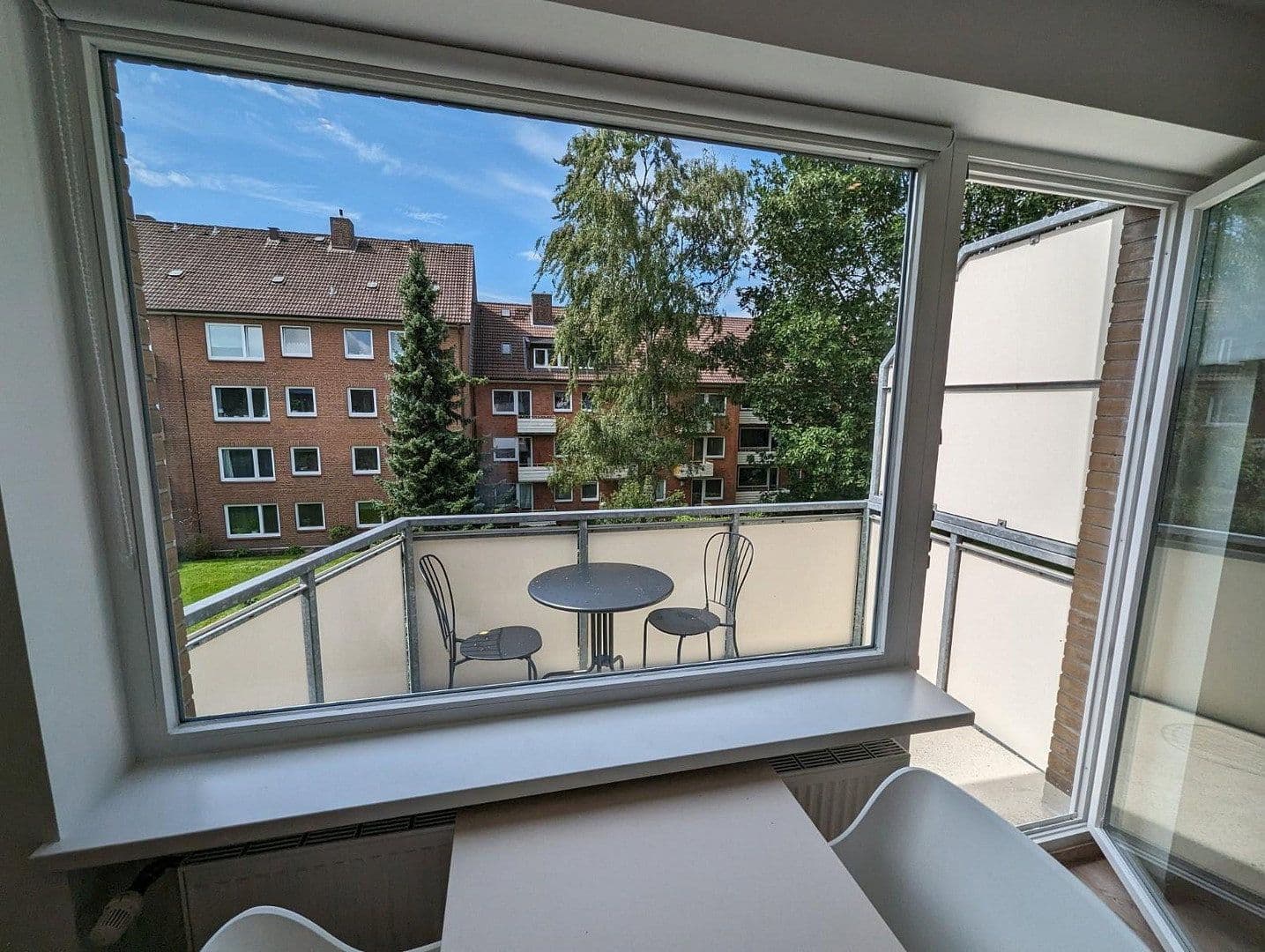 Prenájom bytu 1-izbový 36 m², Thiedeweg 28, Hamburg, Hamburg Prenájom bytu 1-izbový 36 m², Thiedeweg 28, Hamburg, Hamburg