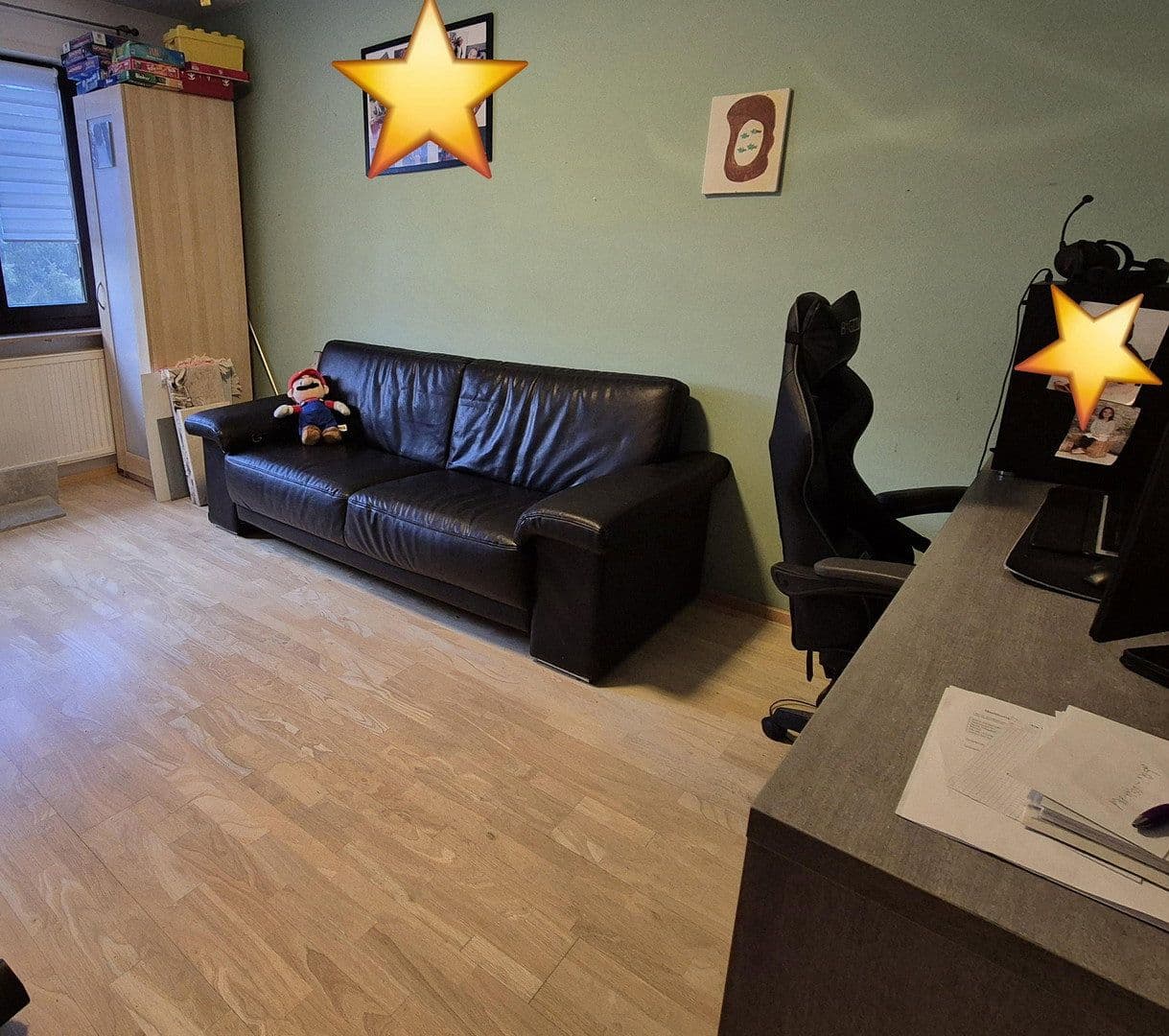 Prenájom bytu 3-izbový 78 m², Im Lobach 25, Saarbrücken, Sársko Prenájom bytu 3-izbový 78 m², Im Lobach 25, Saarbrücken, Sársko