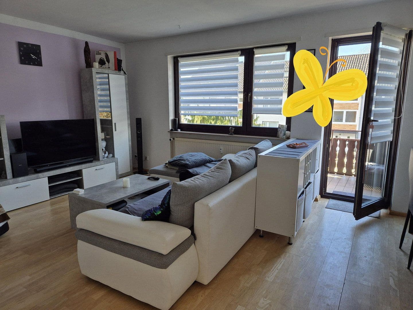 Prenájom bytu 3-izbový 78 m², Im Lobach 25, Saarbrücken, Sársko Prenájom bytu 3-izbový 78 m², Im Lobach 25, Saarbrücken, Sársko