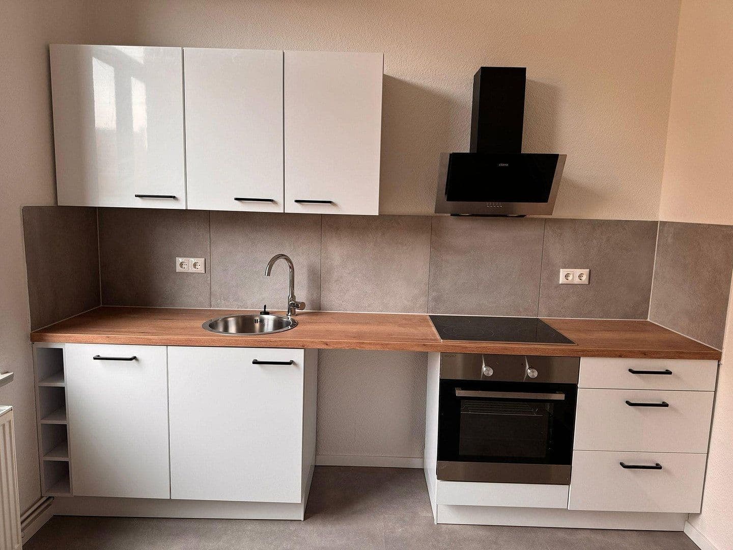 Prenájom bytu 3-izbový 80 m², Hildesheim, Dolné Sasko Prenájom bytu 3-izbový 80 m², Hildesheim, Dolné Sasko