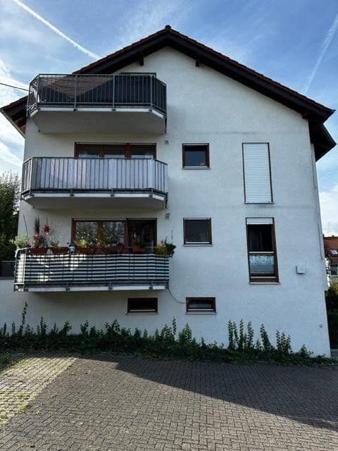 Prenájom bytu 1-izbový 28 m², Untergruppenbach, Bádensko-Wurttembersko Prenájom bytu 1-izbový 28 m², Untergruppenbach, Bádensko-Wurttembersko