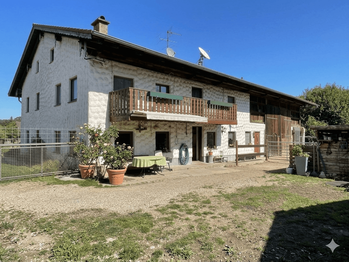 Predaj domu 150 m², pozemek 1.100 m², Gars am Inn, Bavorsko Predaj domu 150 m², pozemek 1.100 m², Gars am Inn, Bavorsko