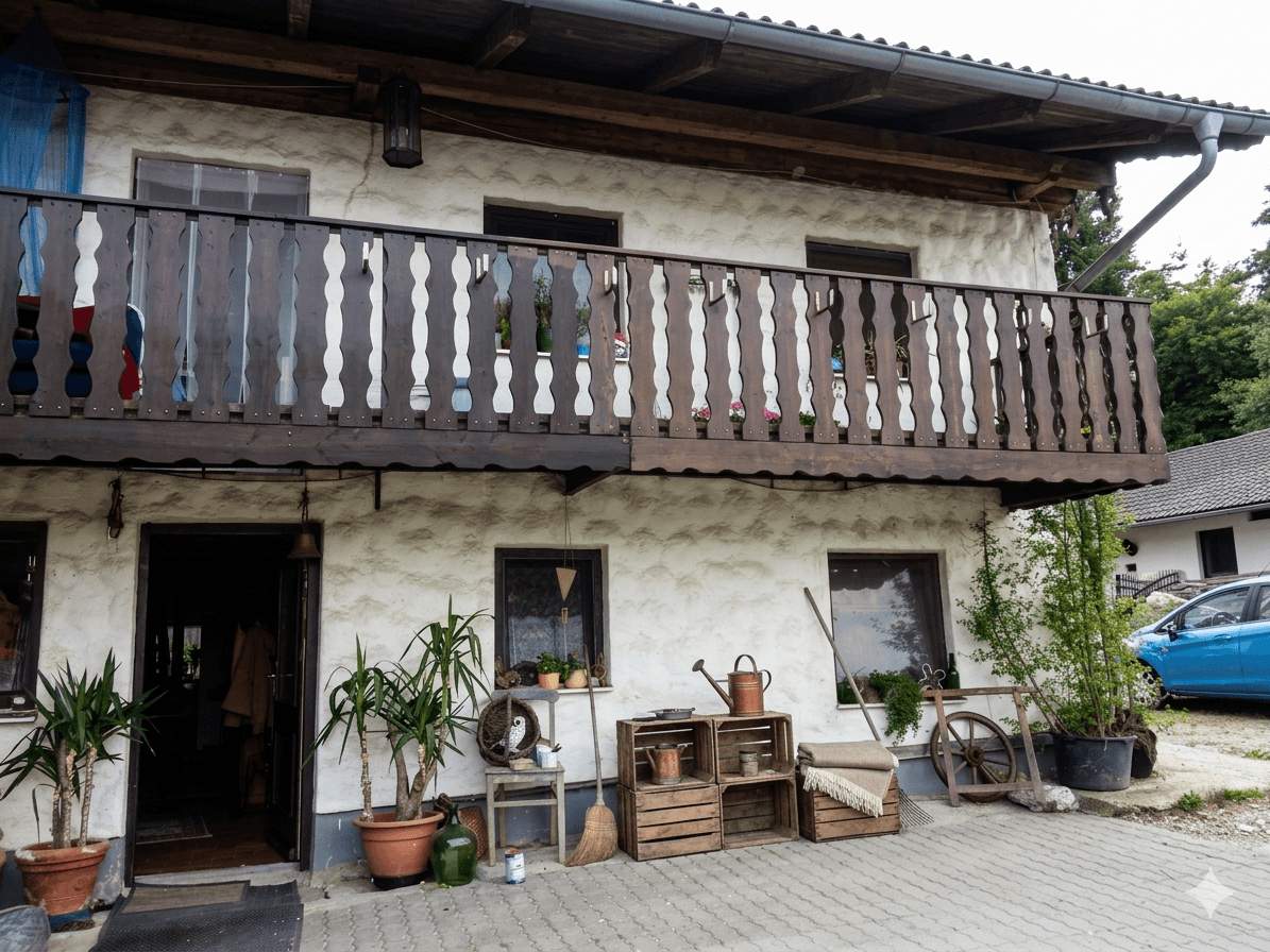 Predaj domu 150 m², pozemek 1.100 m², Gars am Inn, Bavorsko Predaj domu 150 m², pozemek 1.100 m², Gars am Inn, Bavorsko