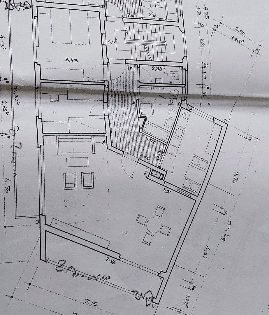 Prenájom bytu 3-izbový 100 m², Leverkusen, Severné Porýnie - Westfálsko Prenájom bytu 3-izbový 100 m², Leverkusen, Severné Porýnie - Westfálsko