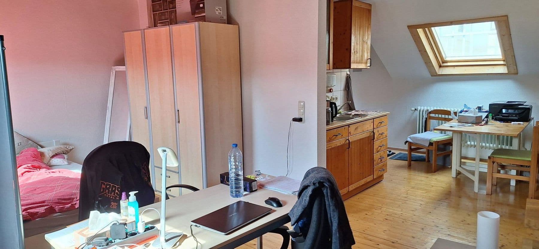 Predaj bytu 1-izbový 34 m², Johanniterstr. 13, Aachen, Severné Porýnie - Westfálsko Predaj bytu 1-izbový 34 m², Johanniterstr. 13, Aachen, Severné Porýnie - Westfálsko