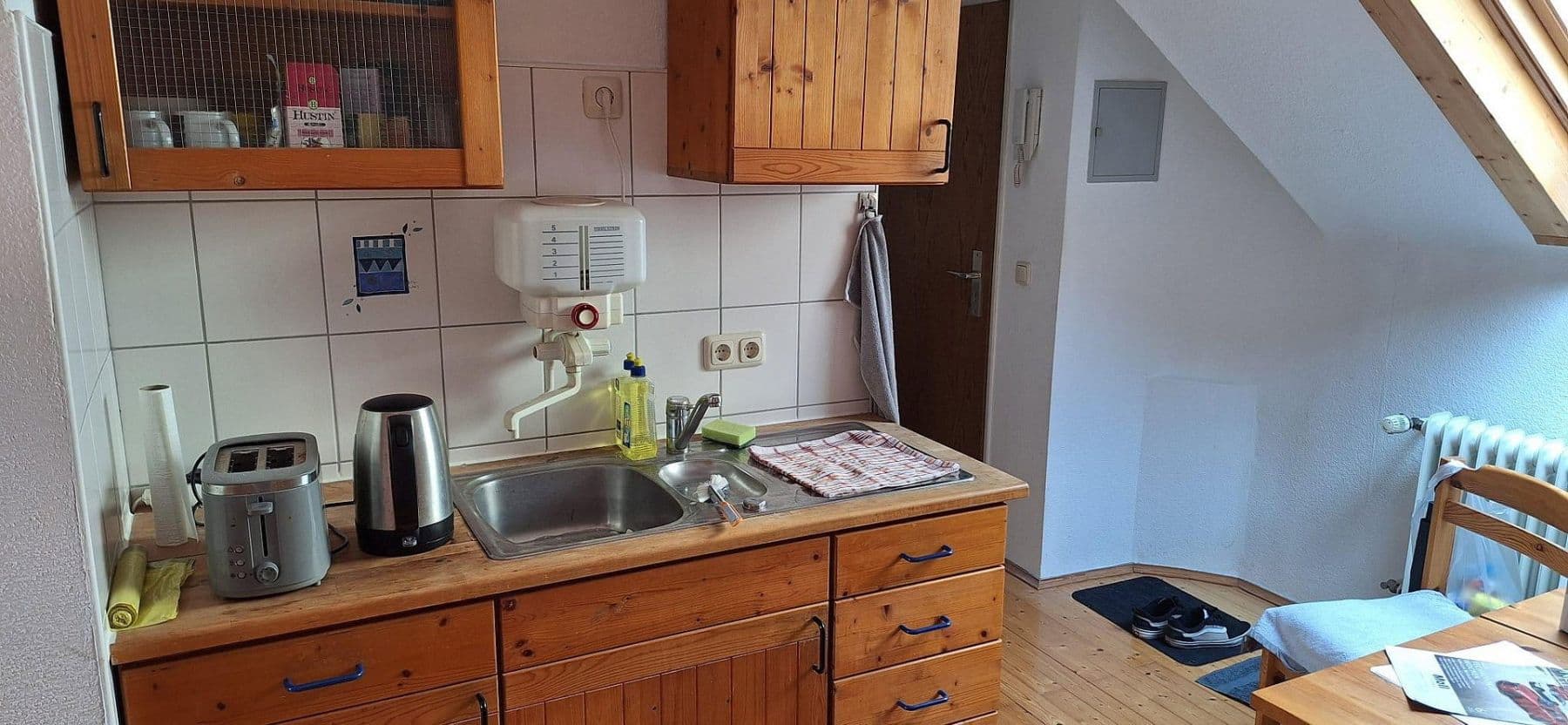 Predaj bytu 1-izbový 34 m², Johanniterstr. 13, Aachen, Severné Porýnie - Westfálsko Predaj bytu 1-izbový 34 m², Johanniterstr. 13, Aachen, Severné Porýnie - Westfálsko