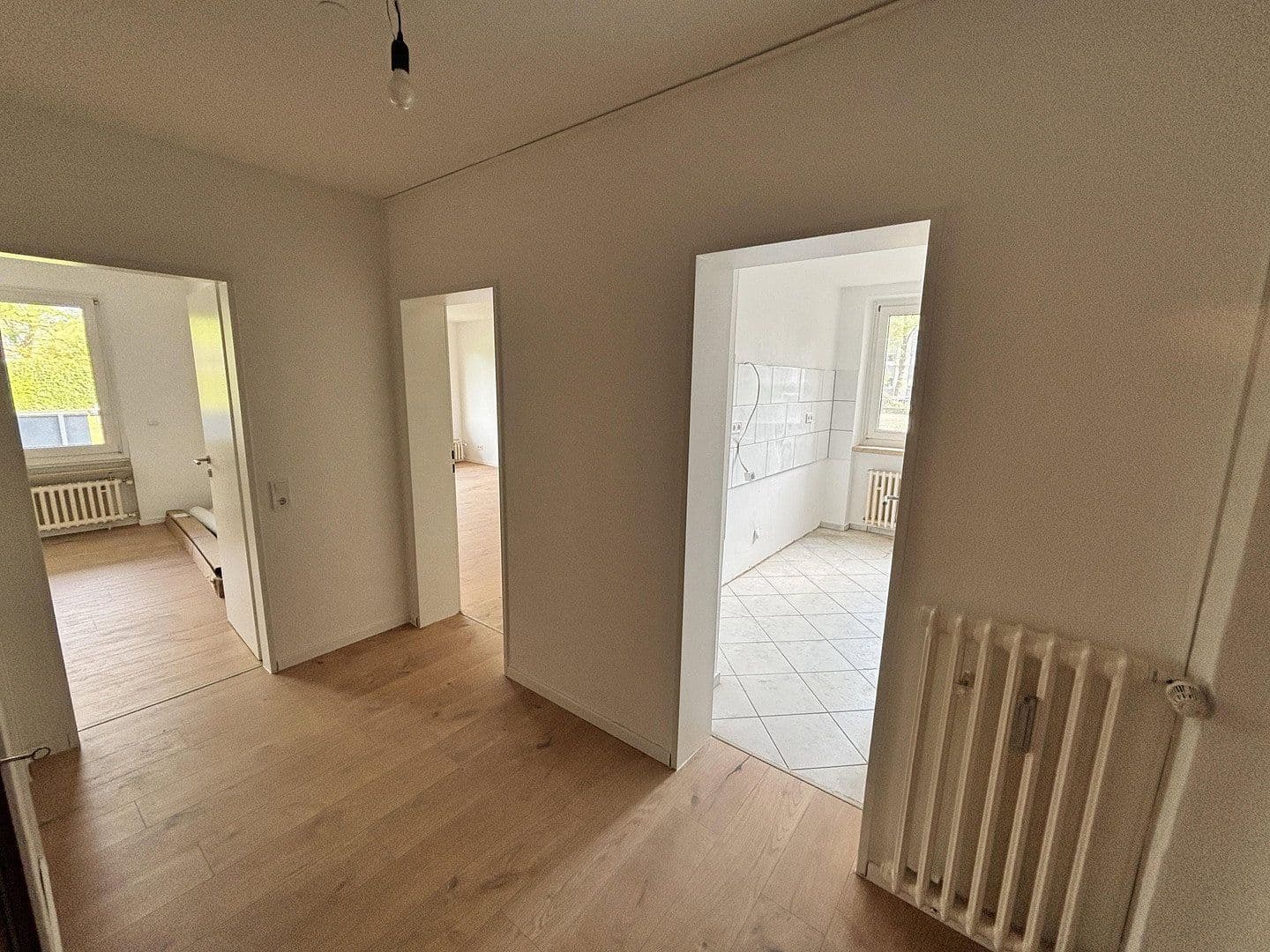 Prenájom bytu 2-izbový 63 m², Hochhausring 7, Aachen, Severné Porýnie - Westfálsko Prenájom bytu 2-izbový 63 m², Hochhausring 7, Aachen, Severné Porýnie - Westfálsko