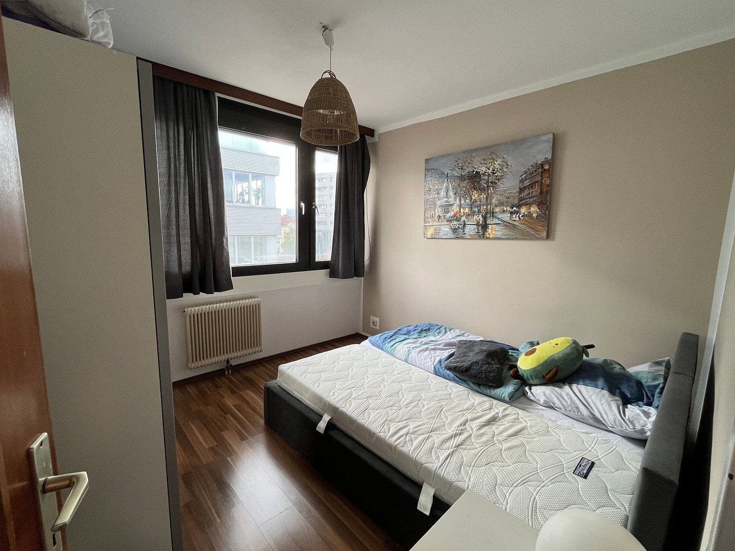 Prenájom bytu 3-izbový 60 m², Linz, Horné Rakúsko Prenájom bytu 3-izbový 60 m², Linz, Horné Rakúsko