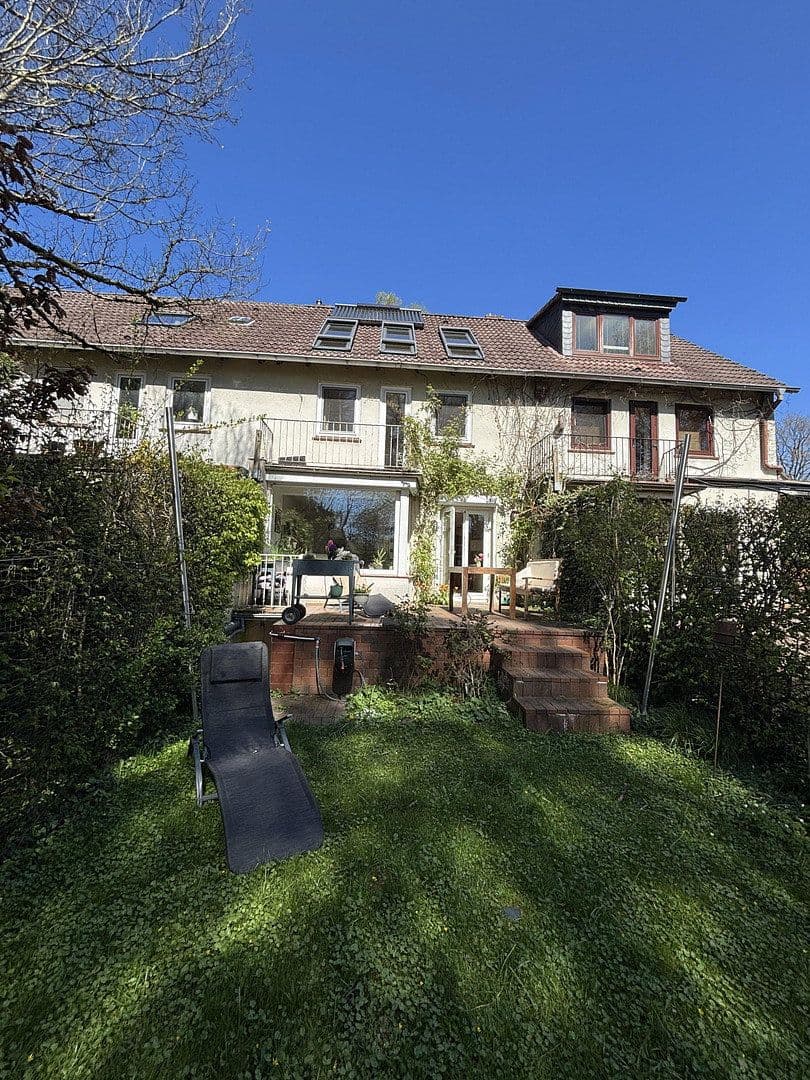 Predaj domu 105 m², pozemek 153 m², Hamburg, Hamburg Predaj domu 105 m², pozemek 153 m², Hamburg, Hamburg