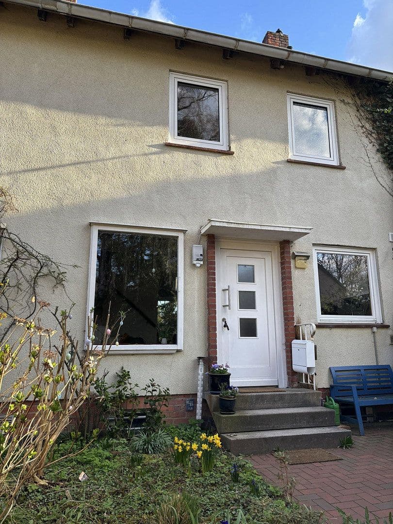 Predaj domu 105 m², pozemek 153 m², Hamburg, Hamburg Predaj domu 105 m², pozemek 153 m², Hamburg, Hamburg