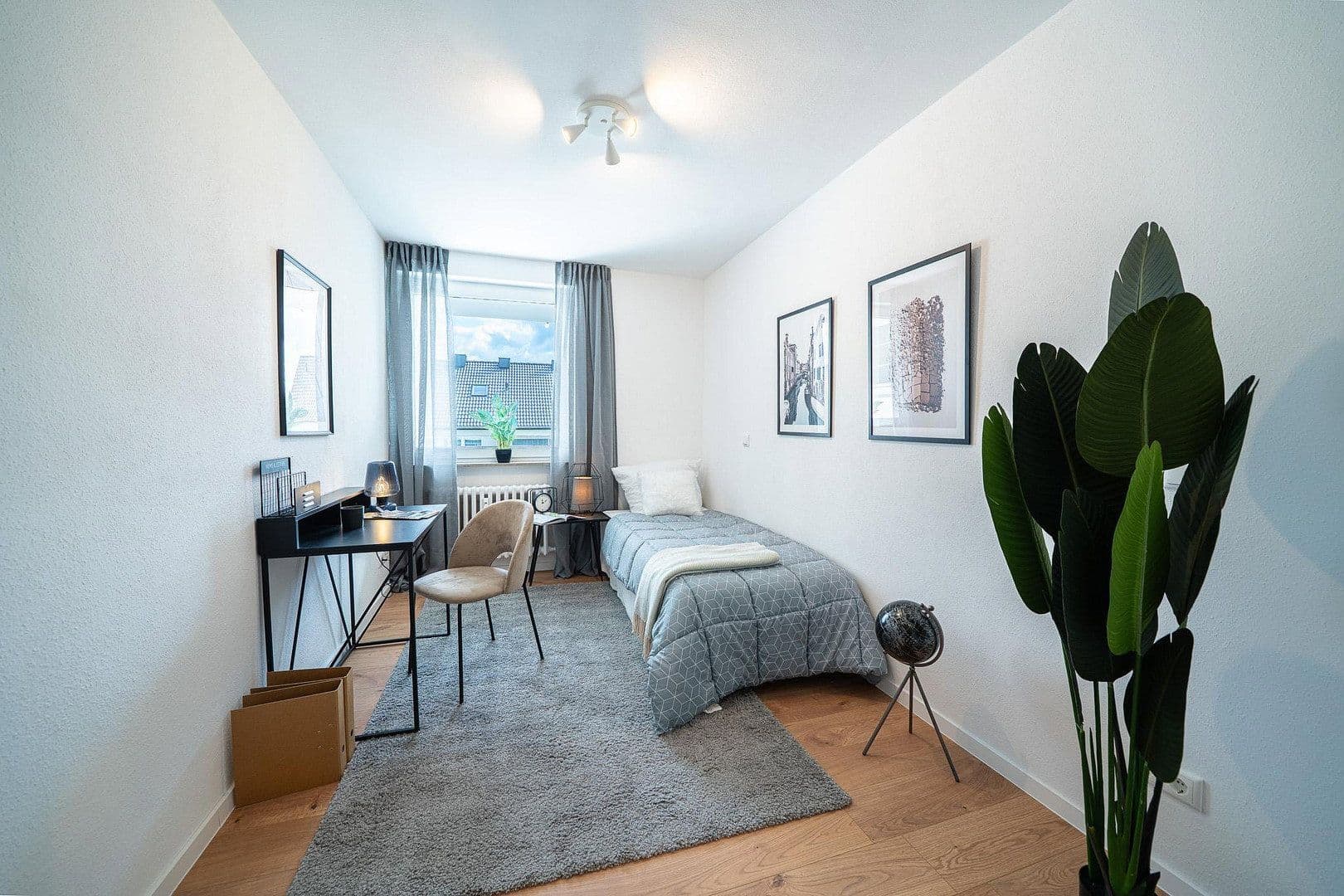 Predaj bytu 3-izbový 70 m², Koblenz, Porýnie-Falcko Predaj bytu 3-izbový 70 m², Koblenz, Porýnie-Falcko