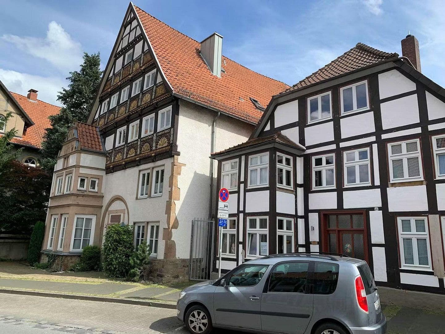 Prenájom bytu 3-izbový 61 m², Papenstraße 48, Lemgo, Severné Porýnie - Westfálsko Prenájom bytu 3-izbový 61 m², Papenstraße 48, Lemgo, Severné Porýnie - Westfálsko
