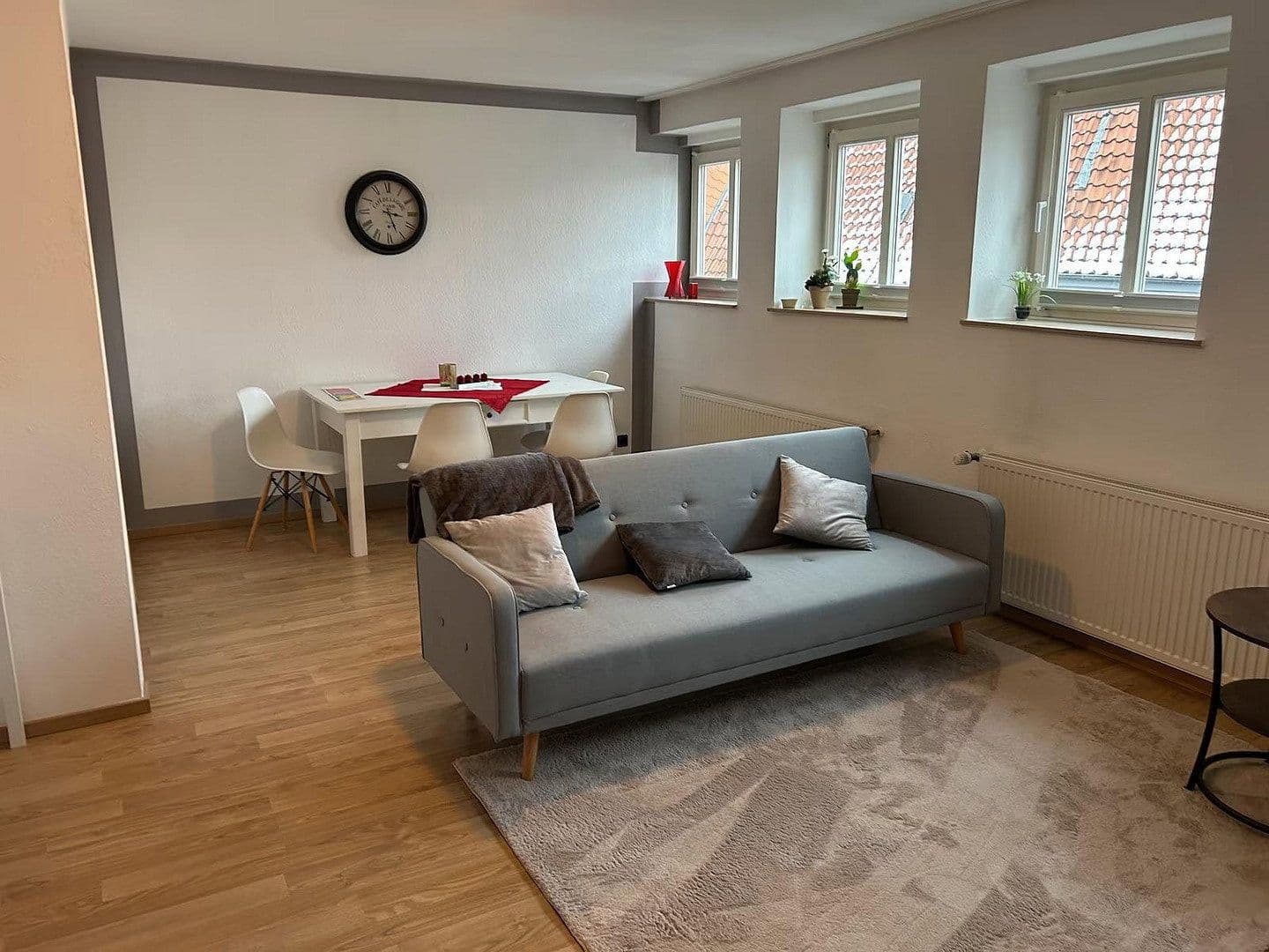 Prenájom bytu 3-izbový 61 m², Papenstraße 48, Lemgo, Severné Porýnie - Westfálsko Prenájom bytu 3-izbový 61 m², Papenstraße 48, Lemgo, Severné Porýnie - Westfálsko
