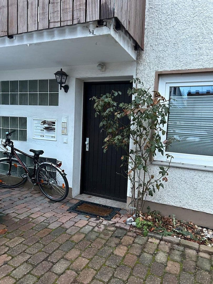 Prenájom bytu 3-izbový 61 m², Papenstraße 48, Lemgo, Severné Porýnie - Westfálsko Prenájom bytu 3-izbový 61 m², Papenstraße 48, Lemgo, Severné Porýnie - Westfálsko