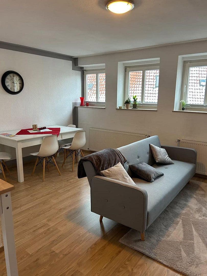 Prenájom bytu 3-izbový 61 m², Papenstraße 48, Lemgo, Severné Porýnie - Westfálsko Prenájom bytu 3-izbový 61 m², Papenstraße 48, Lemgo, Severné Porýnie - Westfálsko