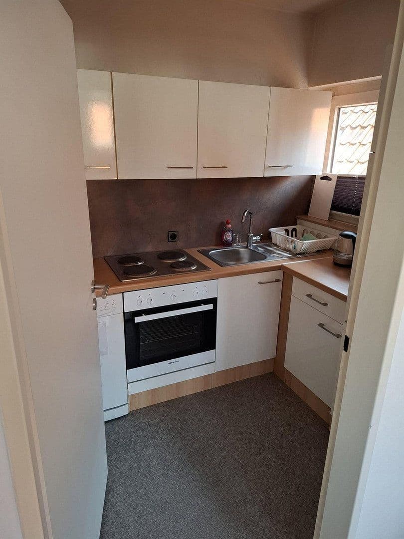 Prenájom bytu 3-izbový 61 m², Papenstraße 48, Lemgo, Severné Porýnie - Westfálsko Prenájom bytu 3-izbový 61 m², Papenstraße 48, Lemgo, Severné Porýnie - Westfálsko