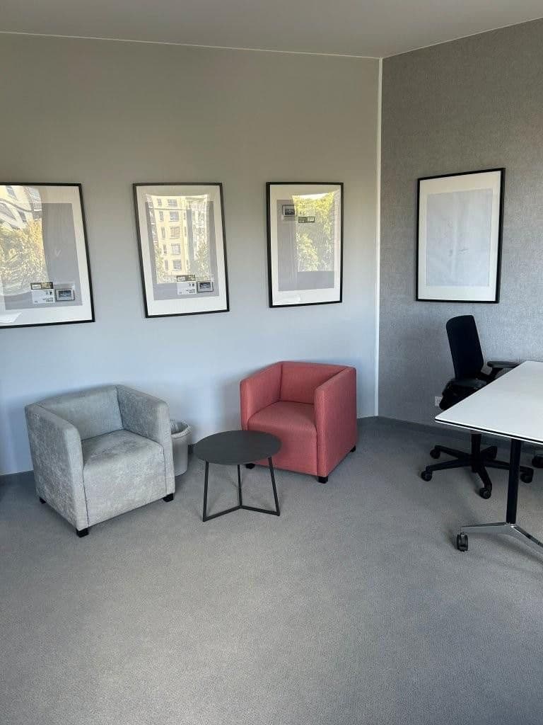 Prenájom kancelárie 106 m², Emser Platz 2, Berlin, Berlín Prenájom kancelárie 106 m², Emser Platz 2, Berlin, Berlín