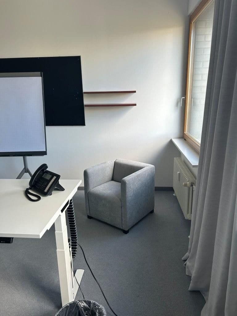 Prenájom kancelárie 106 m², Emser Platz 2, Berlin, Berlín Prenájom kancelárie 106 m², Emser Platz 2, Berlin, Berlín