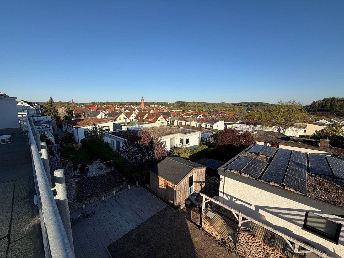 Prenájom bytu 5-izbový 125 m², Schillerstraße 21, Weil der Stadt, Bádensko-Wurttembersko Prenájom bytu 5-izbový 125 m², Schillerstraße 21, Weil der Stadt, Bádensko-Wurttembersko