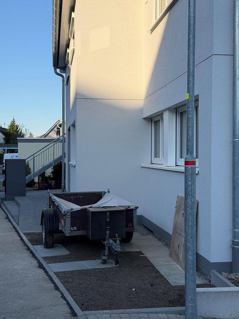 Prenájom bytu 5-izbový 125 m², Schillerstraße 21, Weil der Stadt, Bádensko-Wurttembersko Prenájom bytu 5-izbový 125 m², Schillerstraße 21, Weil der Stadt, Bádensko-Wurttembersko