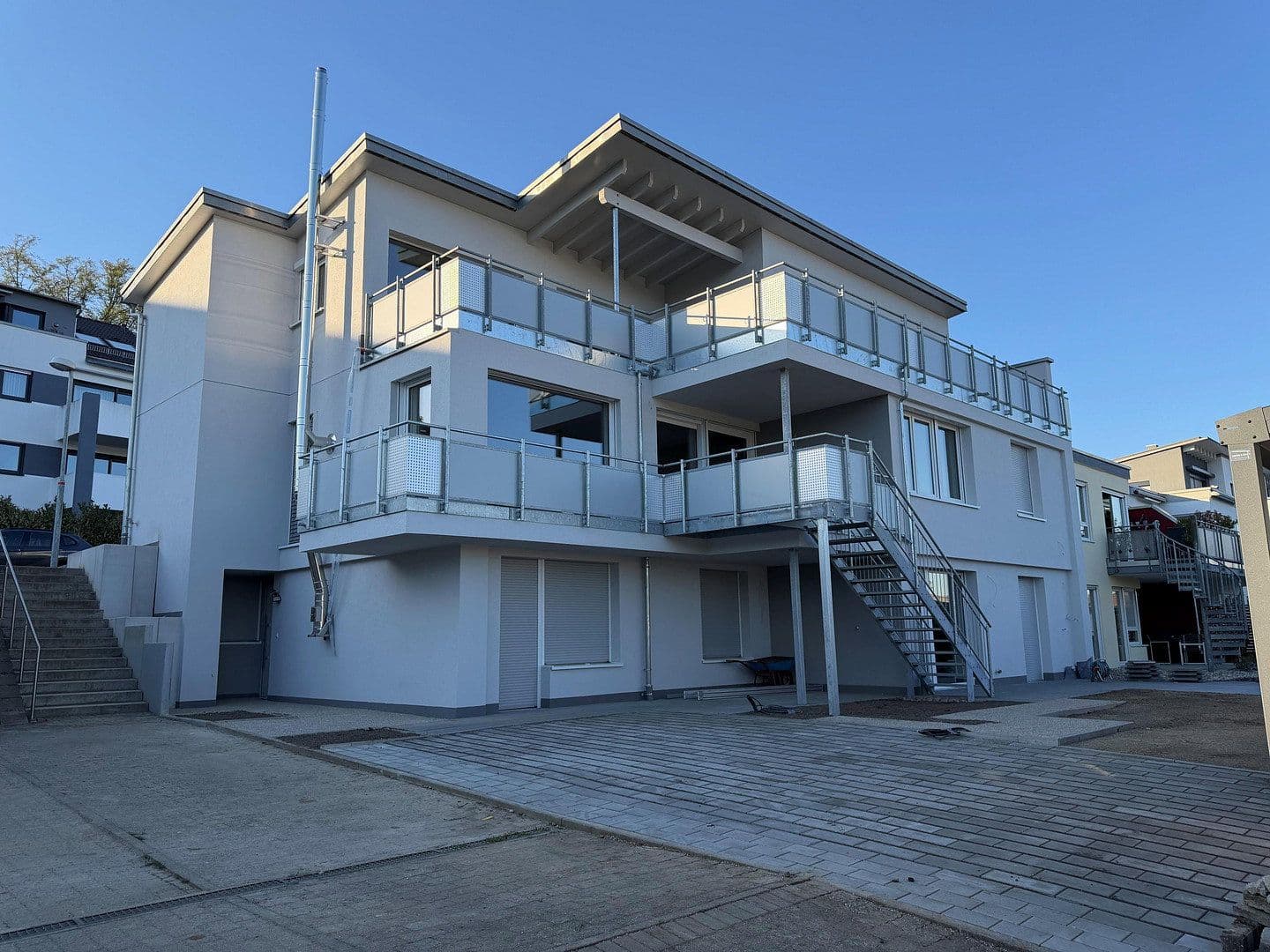 Prenájom bytu 5-izbový 125 m², Schillerstraße 21, Weil der Stadt, Bádensko-Wurttembersko Prenájom bytu 5-izbový 125 m², Schillerstraße 21, Weil der Stadt, Bádensko-Wurttembersko