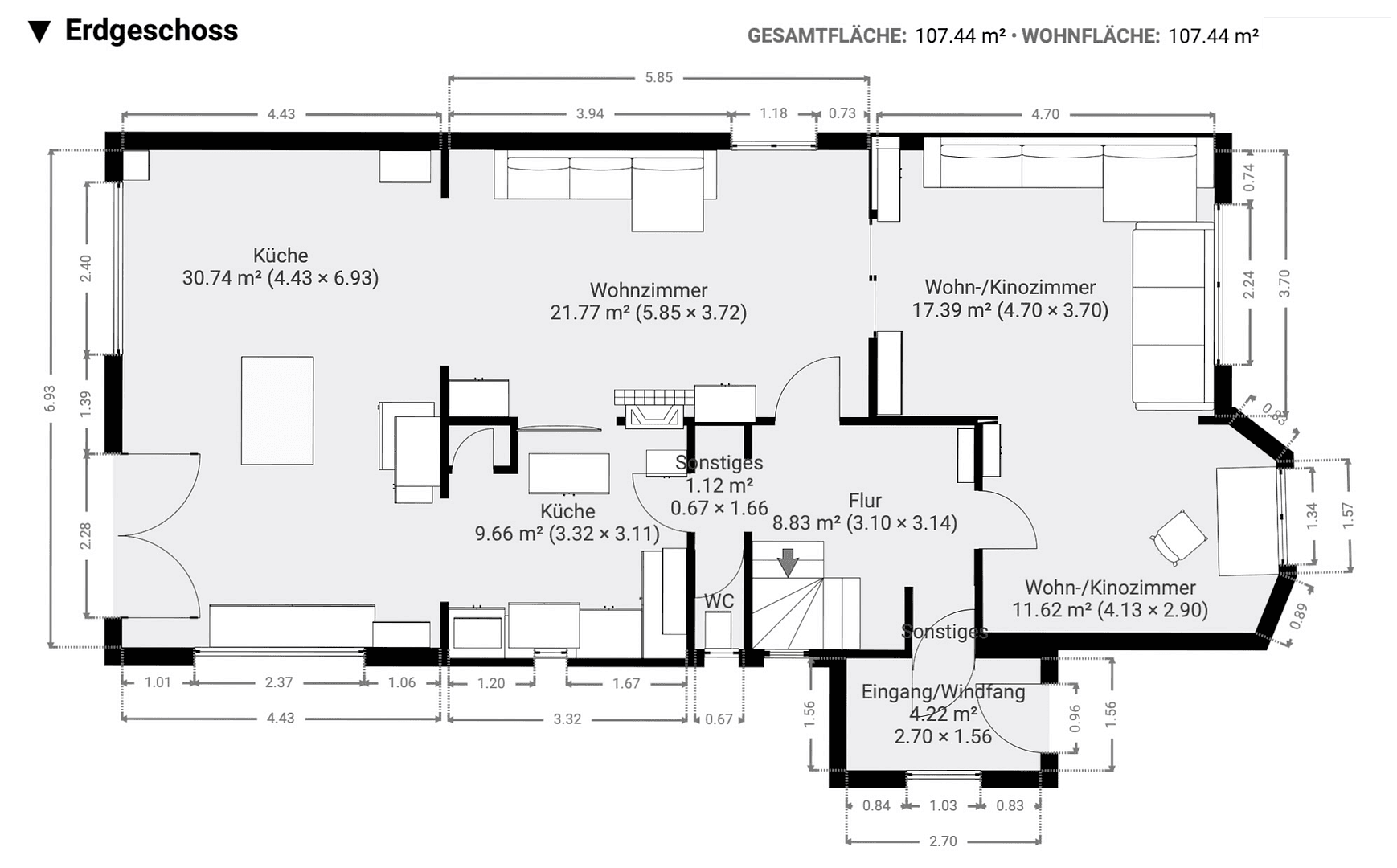 Predaj domu 260 m², pozemek 821 m², Berlin, Berlín Predaj domu 260 m², pozemek 821 m², Berlin, Berlín