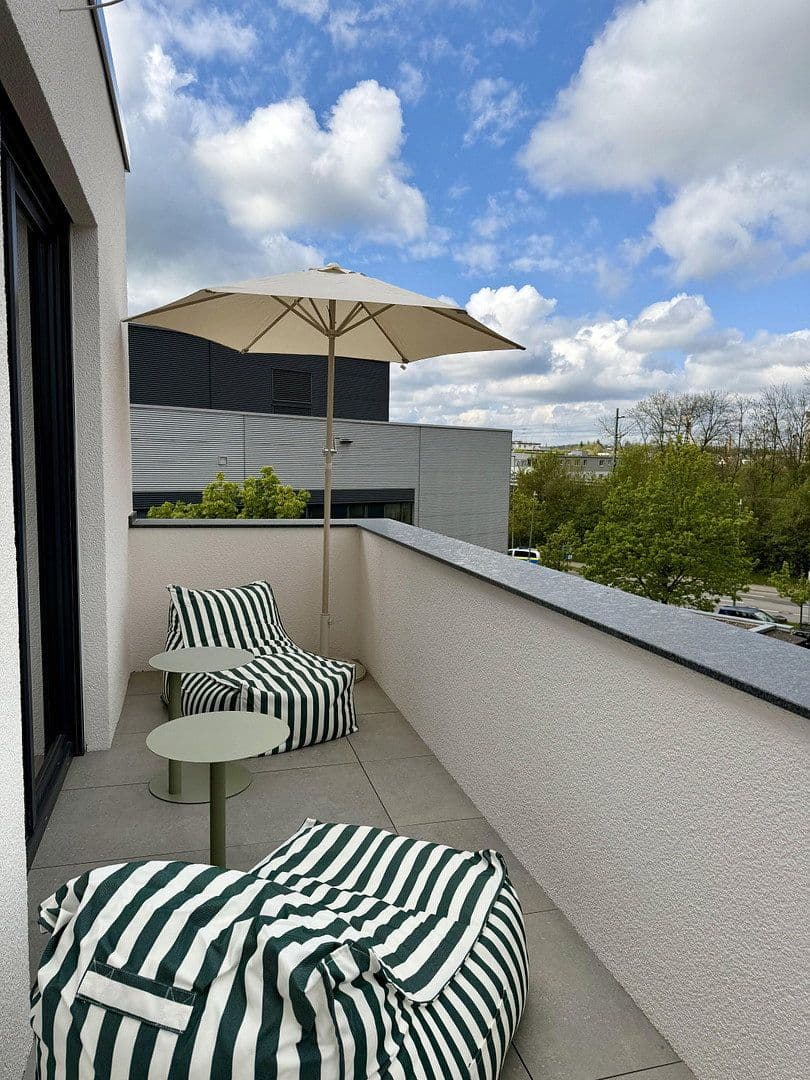 Predaj bytu 1-izbový 38 m², Fliederstraße 4, Metzingen, Bádensko-Wurttembersko Predaj bytu 1-izbový 38 m², Fliederstraße 4, Metzingen, Bádensko-Wurttembersko