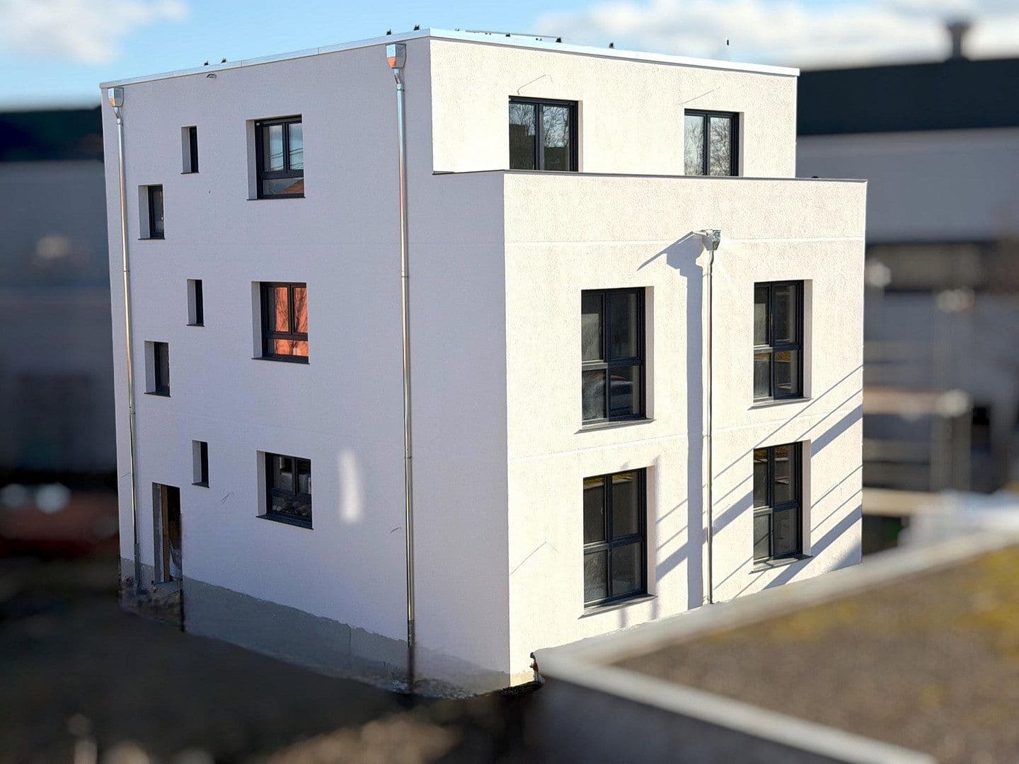 Predaj bytu 1-izbový 38 m², Fliederstraße 4, Metzingen, Bádensko-Wurttembersko Predaj bytu 1-izbový 38 m², Fliederstraße 4, Metzingen, Bádensko-Wurttembersko