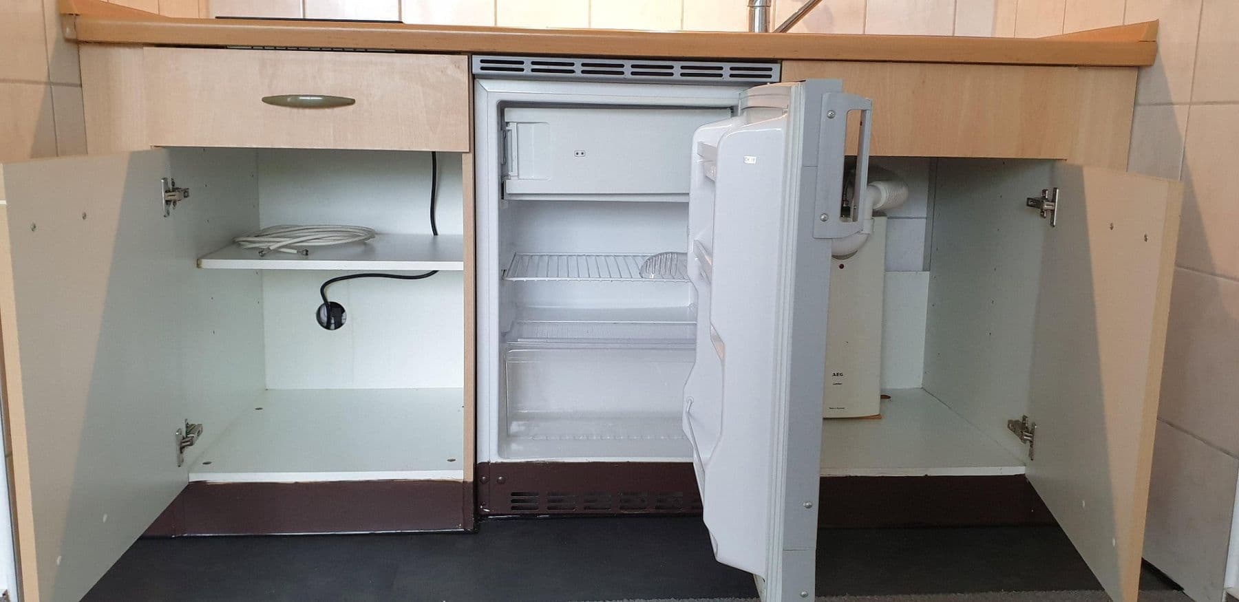 Prenájom bytu 1-izbový 30 m², Kölner Str. 25-27, Langenfeld (Rheinland), Severné Porýnie - Westfálsko Prenájom bytu 1-izbový 30 m², Kölner Str. 25-27, Langenfeld (Rheinland), Severné Porýnie - Westfálsko