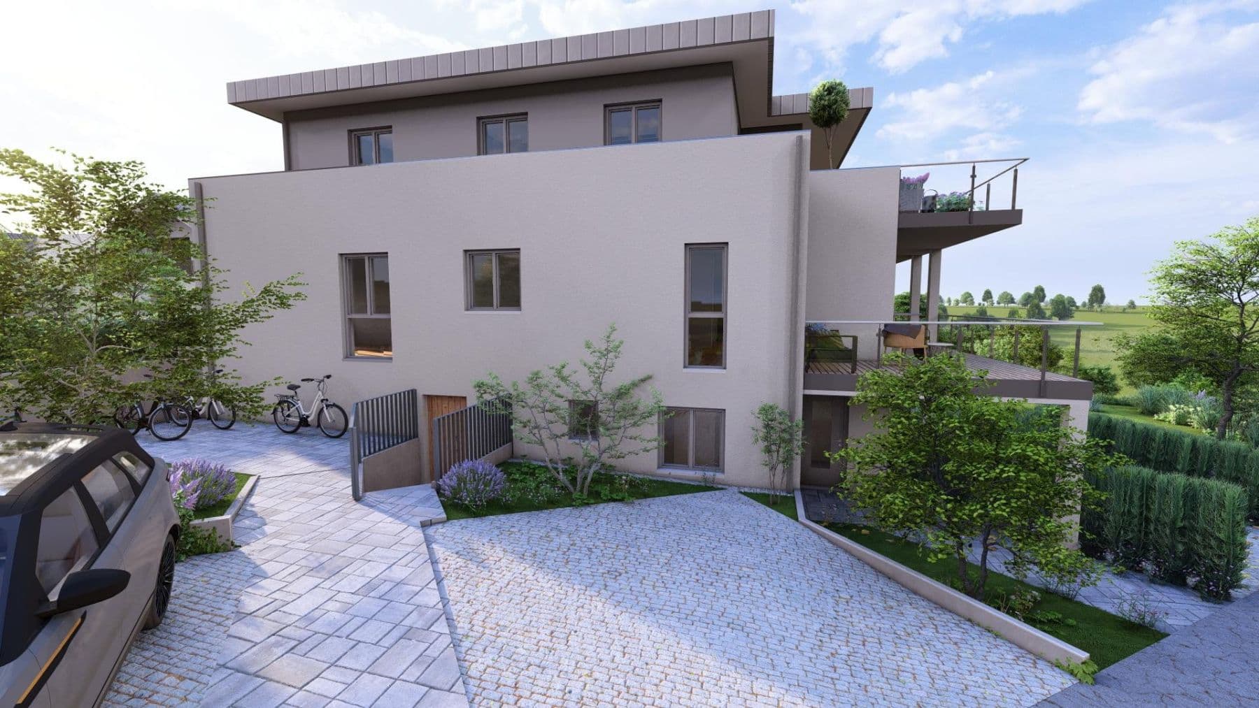 Prenájom bytu 98 m², Neunkirchen-Seelscheid, Severné Porýnie - Westfálsko Prenájom bytu 98 m², Neunkirchen-Seelscheid, Severné Porýnie - Westfálsko