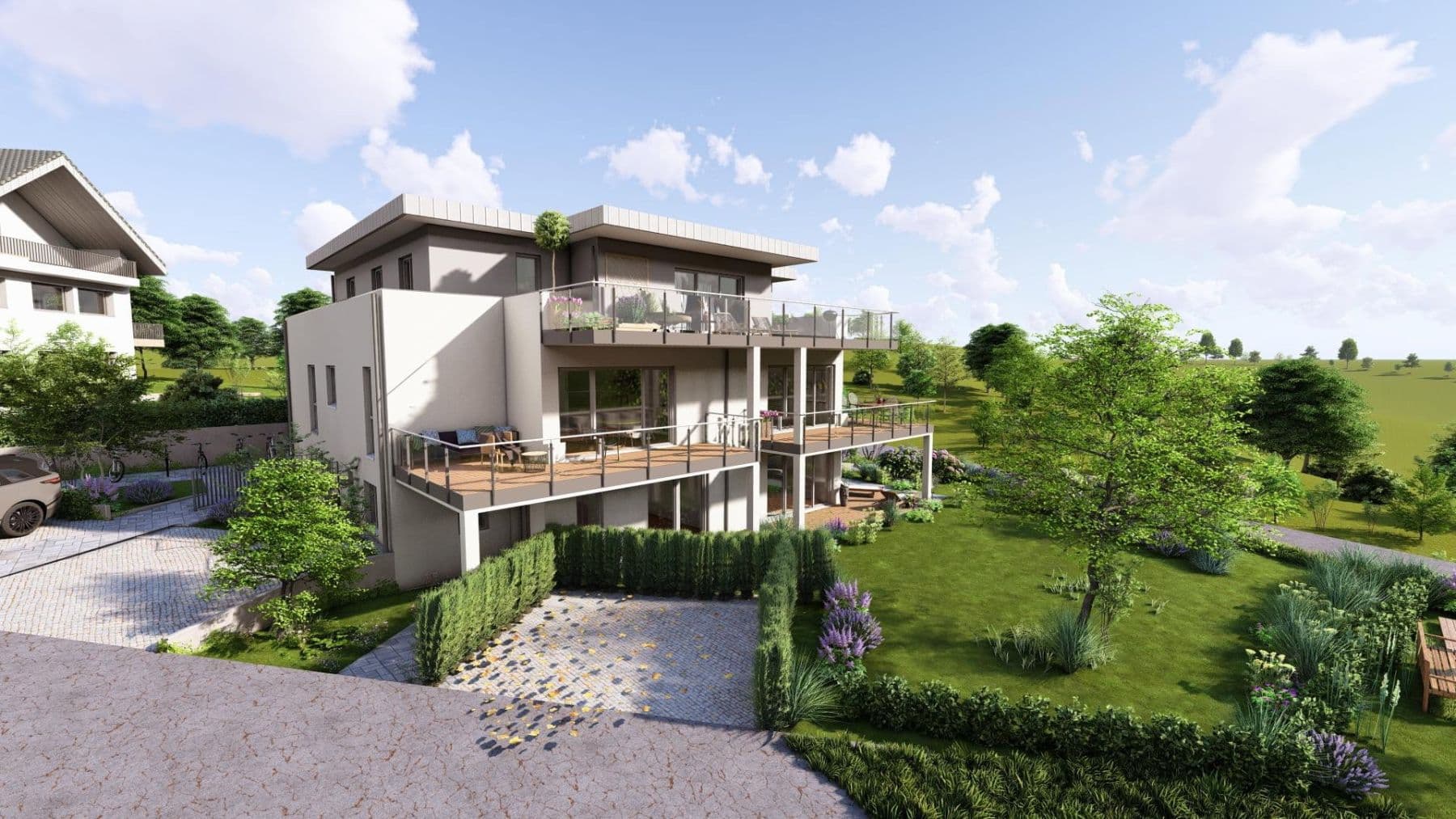 Prenájom bytu 98 m², Neunkirchen-Seelscheid, Severné Porýnie - Westfálsko Prenájom bytu 98 m², Neunkirchen-Seelscheid, Severné Porýnie - Westfálsko