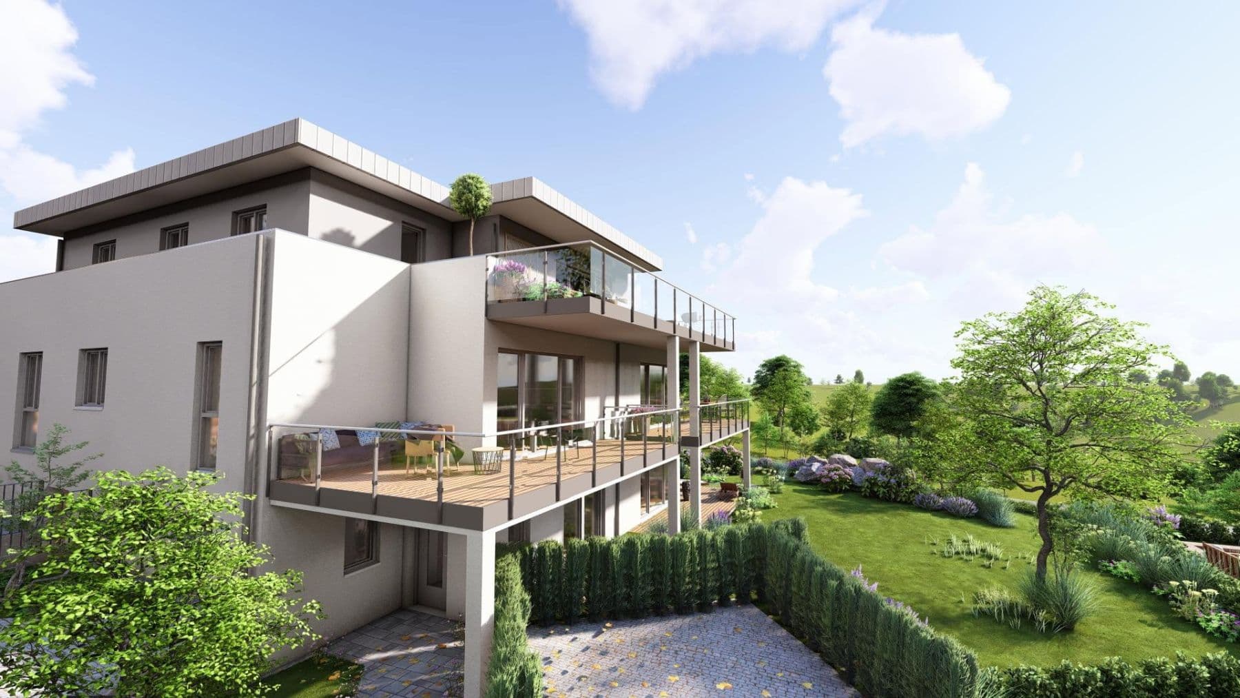 Prenájom bytu 98 m², Neunkirchen-Seelscheid, Severné Porýnie - Westfálsko Prenájom bytu 98 m², Neunkirchen-Seelscheid, Severné Porýnie - Westfálsko