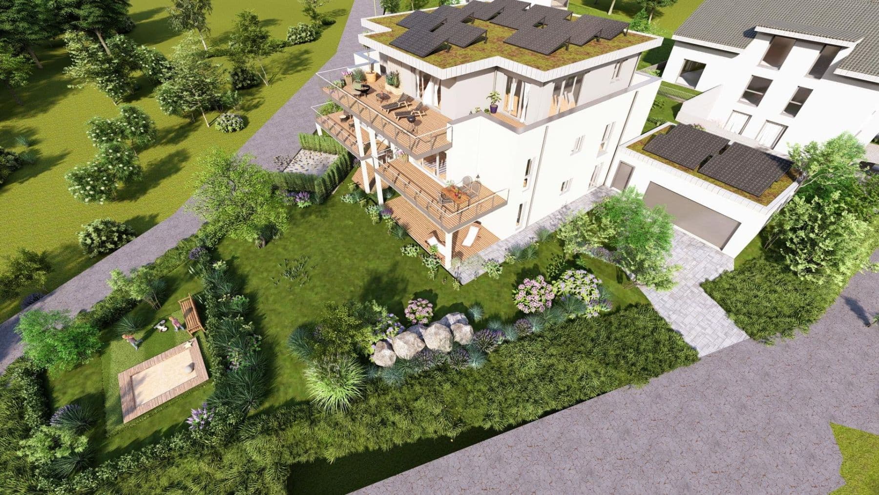 Prenájom bytu 98 m², Neunkirchen-Seelscheid, Severné Porýnie - Westfálsko Prenájom bytu 98 m², Neunkirchen-Seelscheid, Severné Porýnie - Westfálsko