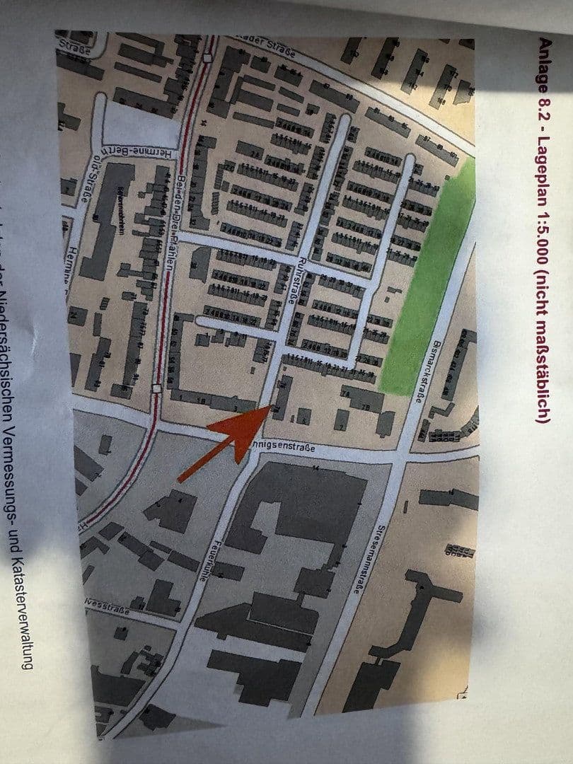 Predaj domu 745 m², pozemek 1.400 m², Ruhrstraße 76-78, Bremen, Brémy Predaj domu 745 m², pozemek 1.400 m², Ruhrstraße 76-78, Bremen, Brémy