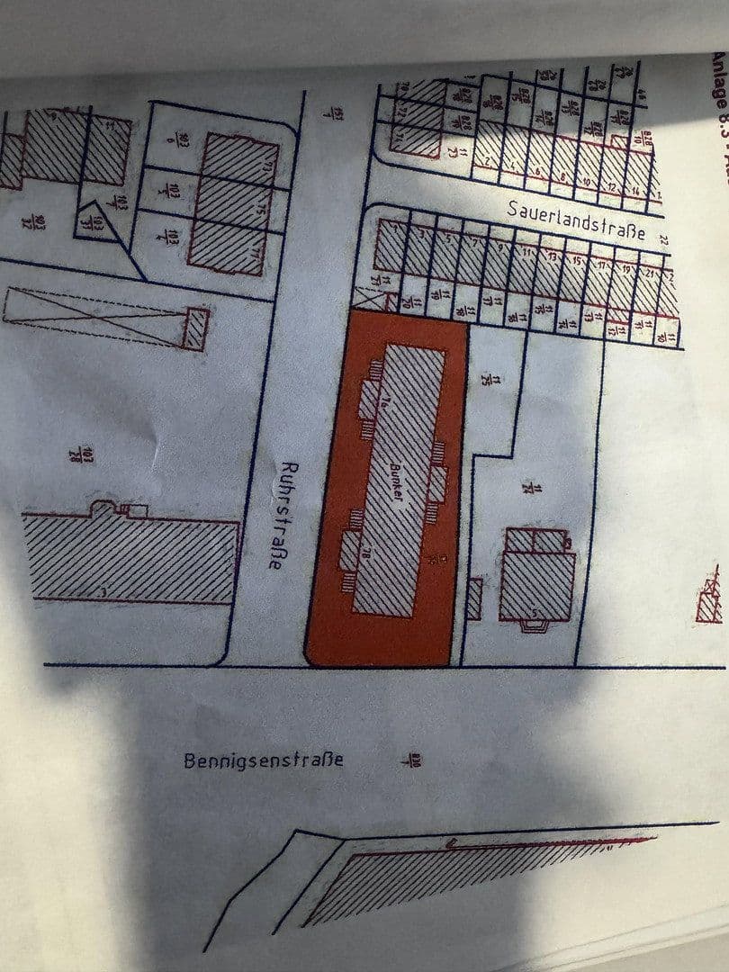 Predaj domu 745 m², pozemek 1.400 m², Ruhrstraße 76-78, Bremen, Brémy Predaj domu 745 m², pozemek 1.400 m², Ruhrstraße 76-78, Bremen, Brémy