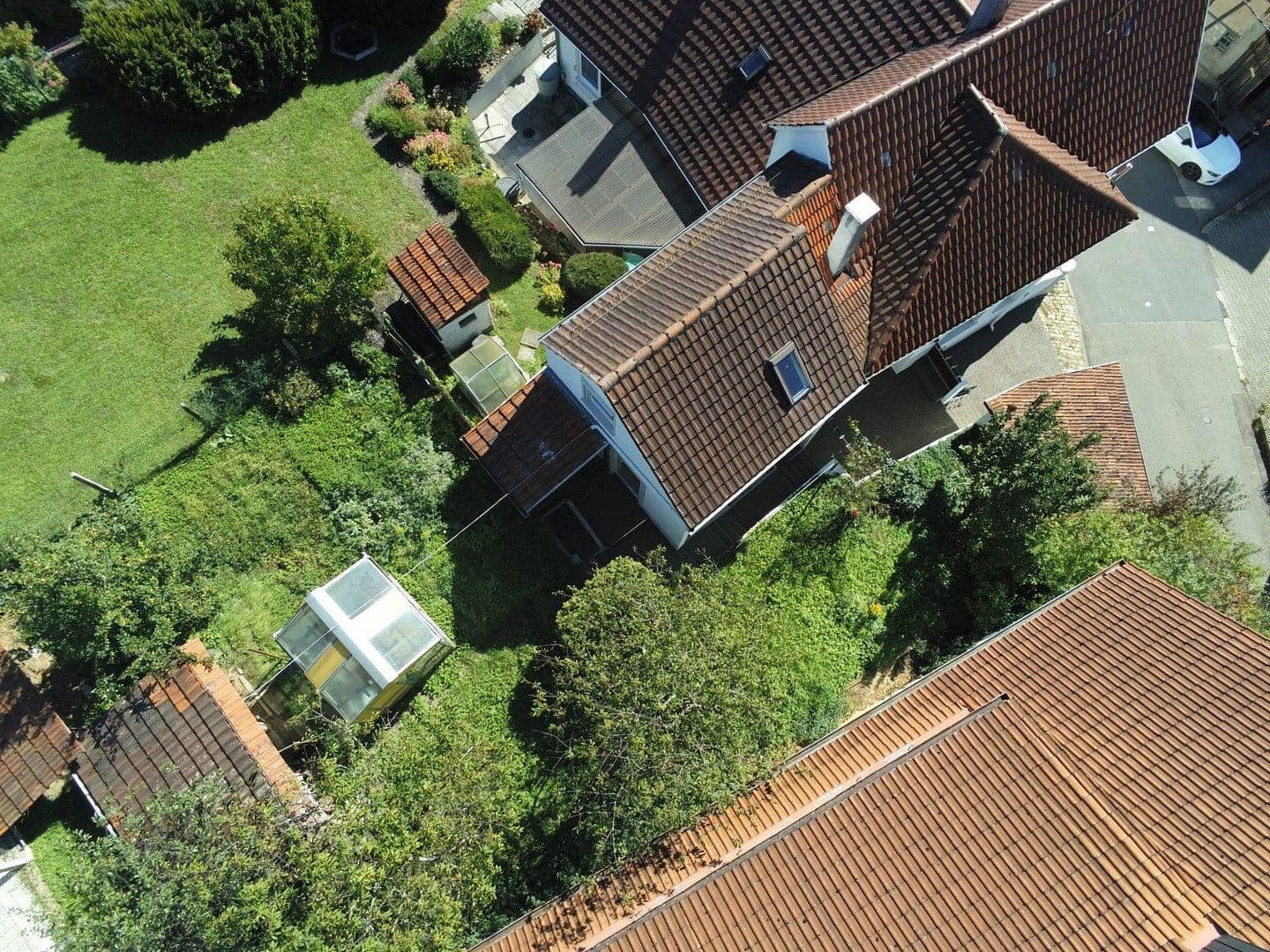 Predaj domu 135 m², pozemek 305 m², Böllatstrasse 14, Nürtingen, Bádensko-Wurttembersko Predaj domu 135 m², pozemek 305 m², Böllatstrasse 14, Nürtingen, Bádensko-Wurttembersko