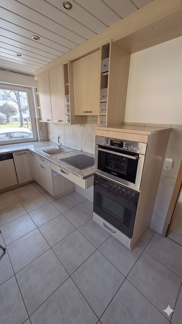 Prenájom bytu 2-izbový 72 m², Backnang, Bádensko-Wurttembersko Prenájom bytu 2-izbový 72 m², Backnang, Bádensko-Wurttembersko