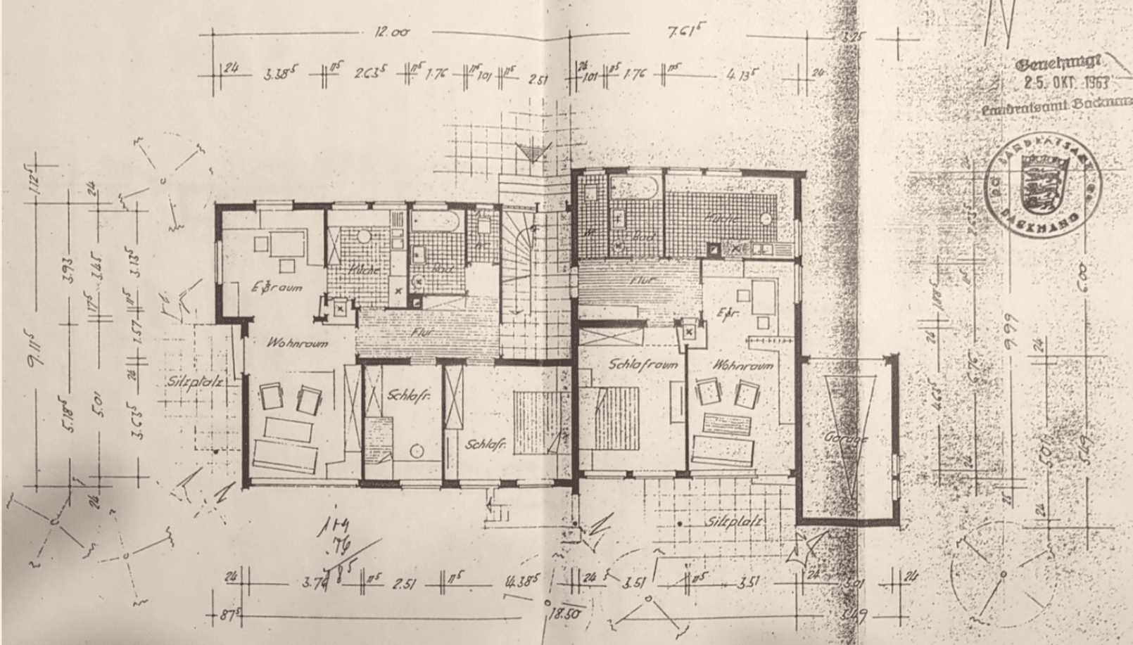 Prenájom bytu 2-izbový 72 m², Backnang, Bádensko-Wurttembersko Prenájom bytu 2-izbový 72 m², Backnang, Bádensko-Wurttembersko