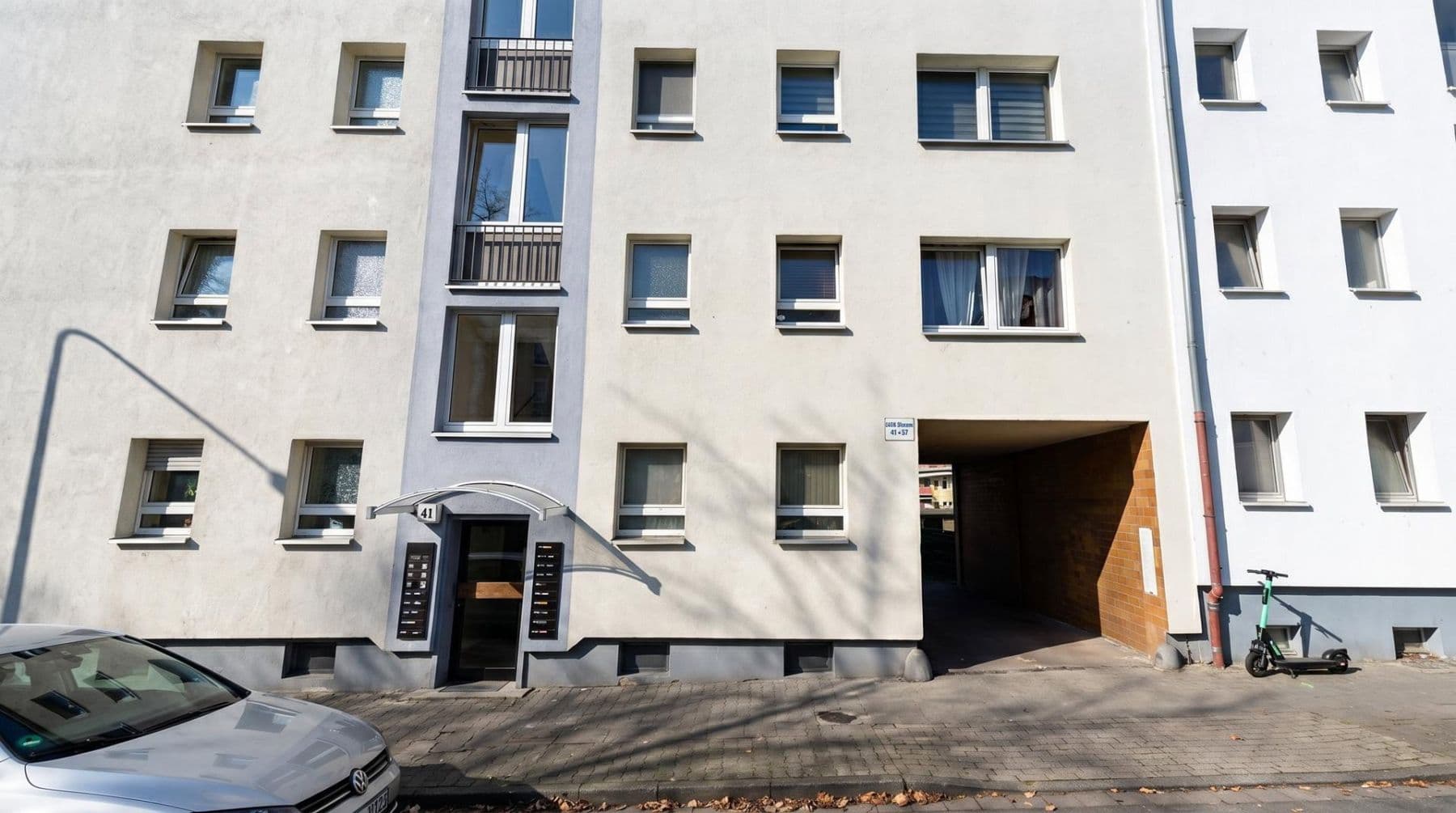 Prenájom bytu 2-izbový 58 m², Frankfurt am Main, Hesensko Prenájom bytu 2-izbový 58 m², Frankfurt am Main, Hesensko