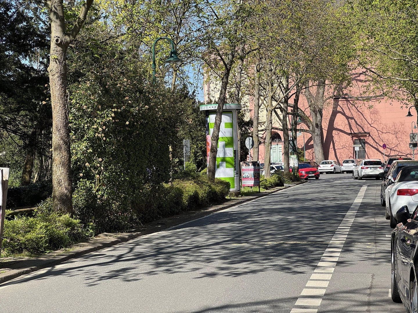 Predaj bytu 2-izbový 57 m², Darmstadt, Hesensko Predaj bytu 2-izbový 57 m², Darmstadt, Hesensko