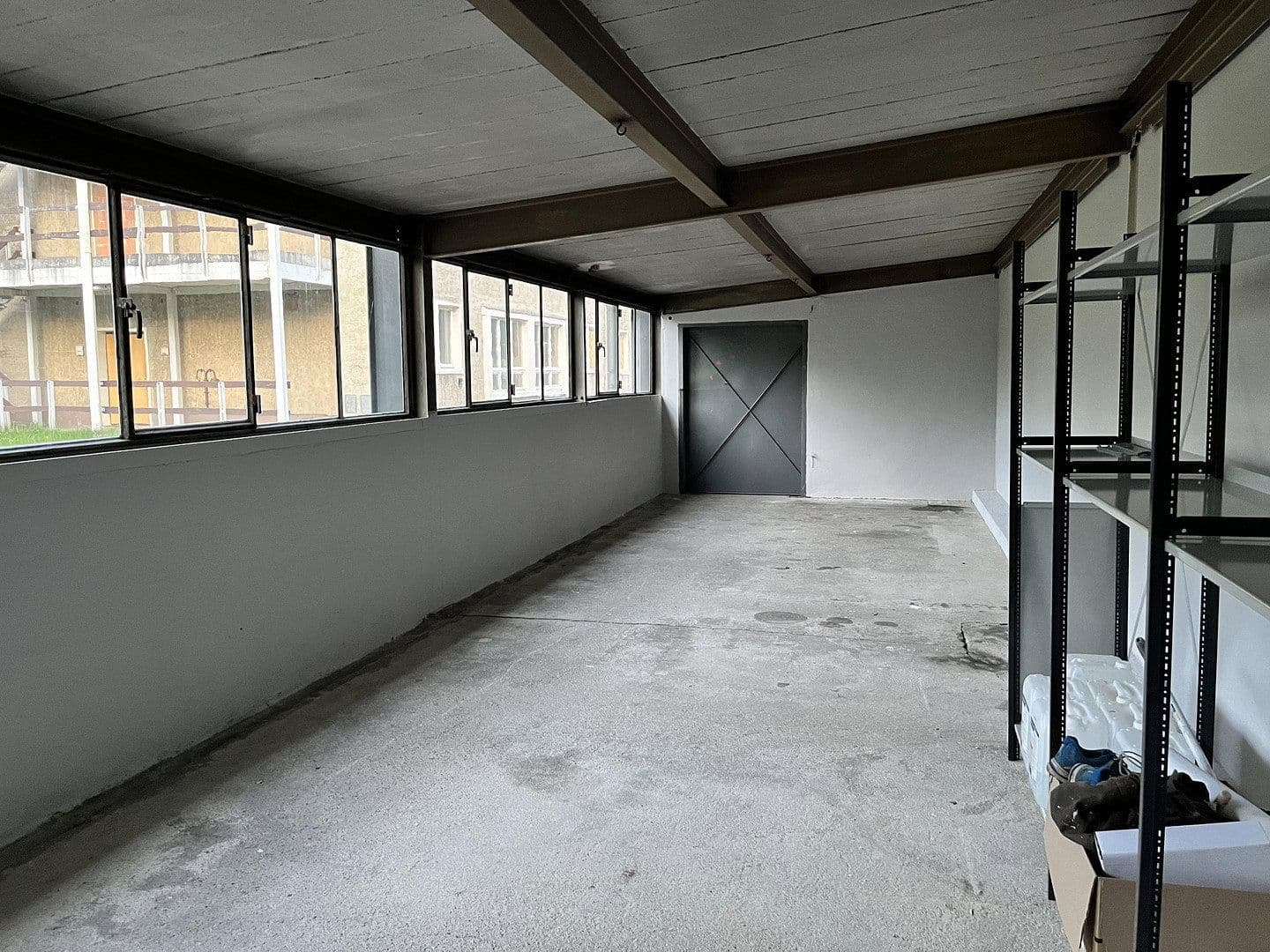 Prenájom nebytového priestoru 1.400 m², Niesky, Sasko Prenájom nebytového priestoru 1.400 m², Niesky, Sasko