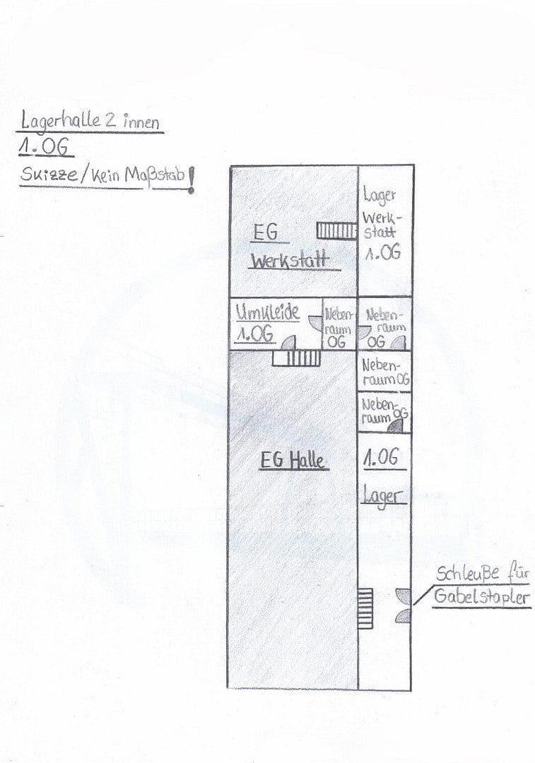 Prenájom nebytového priestoru 1.400 m², Niesky, Sasko Prenájom nebytového priestoru 1.400 m², Niesky, Sasko