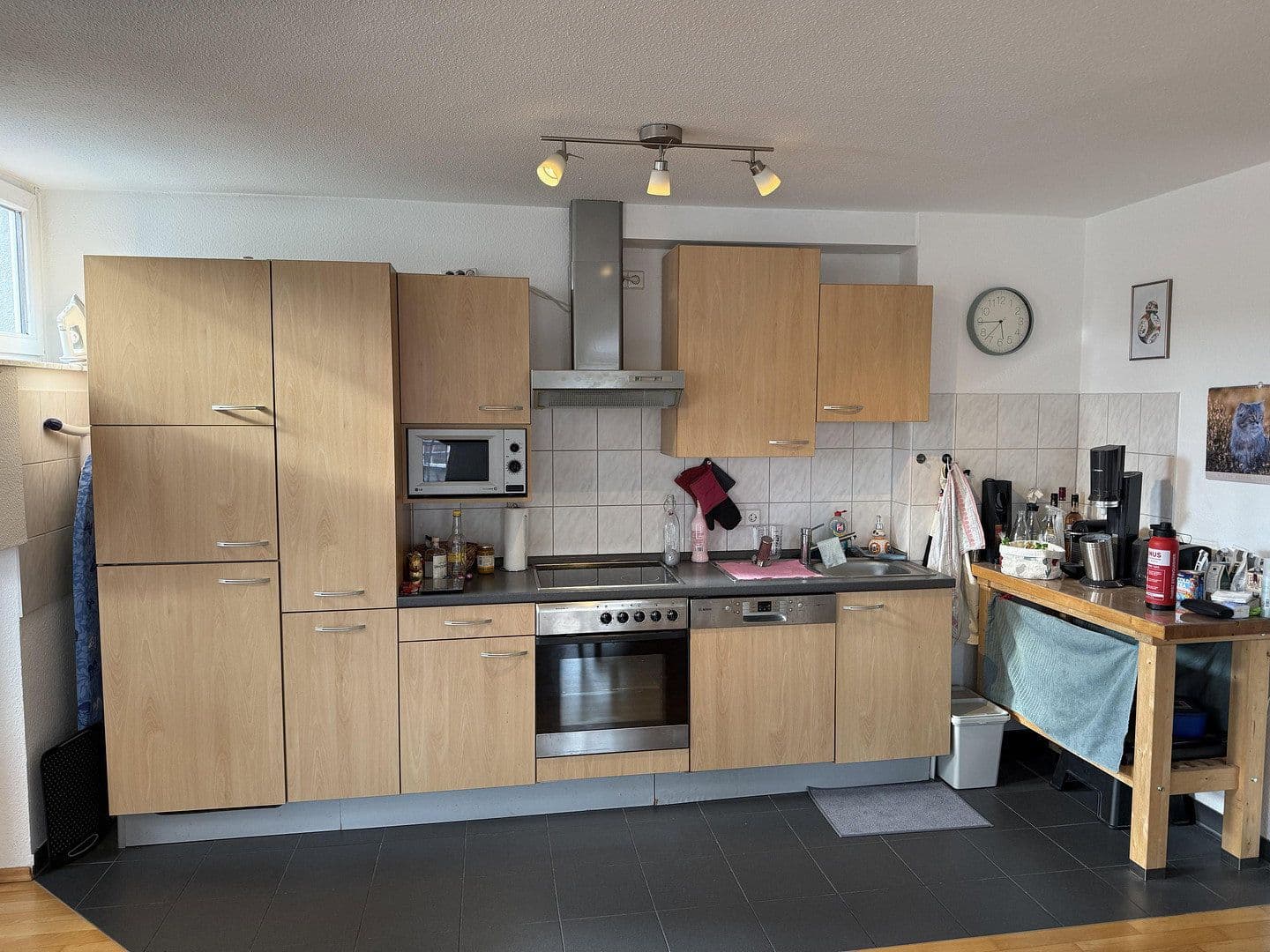 Prenájom bytu 3-izbový 80 m², Korntal-Münchingen, Bádensko-Wurttembersko Prenájom bytu 3-izbový 80 m², Korntal-Münchingen, Bádensko-Wurttembersko