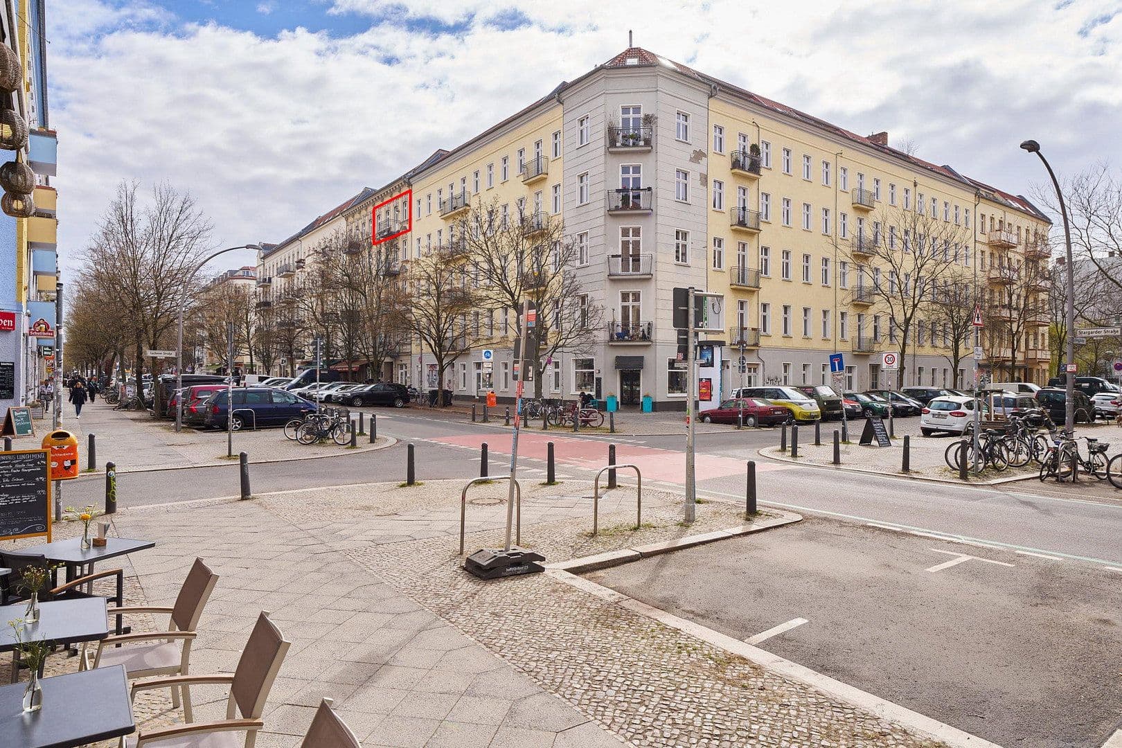 Predaj bytu 3-izbový 95 m², Stargarderstr. 21, Berlin, Berlín Predaj bytu 3-izbový 95 m², Stargarderstr. 21, Berlin, Berlín